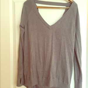 Lululemon Flowy Sweater!